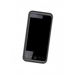Lcd Frame Middle Chassis For Celkon A1 Black By - Maxbhi Com