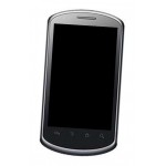 Lcd Frame Middle Chassis For Huawei U8800 Black By - Maxbhi Com