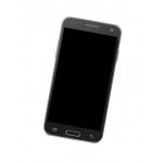Lcd Frame Middle Chassis For Iberry Auxus Linea L1 White By - Maxbhi Com