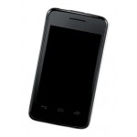 Lcd Frame Middle Chassis For Idea Id 920 Black By - Maxbhi Com