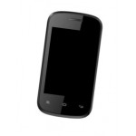 Lcd Frame Middle Chassis For Ktouch A10 Pro White By - Maxbhi Com