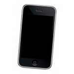 Lcd Frame Middle Chassis For Rocker I900 Black By - Maxbhi Com