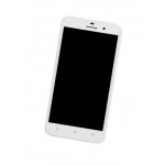 Lcd Frame Middle Chassis For Wammy Neo Black By - Maxbhi Com