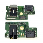 Charging Connector Flex Pcb Board For Zte Star 2 By - Maxbhi Com