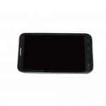 Lcd Frame Middle Chassis For Androne Uva4 Black By - Maxbhi Com