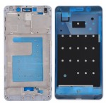 Lcd Frame Middle Chassis For Huawei Gr5 2017 32gb Gold By - Maxbhi Com