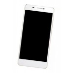 Lcd Frame Middle Chassis For Innjoo One 3g Hd Black By - Maxbhi Com