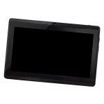 Lcd Frame Middle Chassis For Izotron Quattro Mi7 Iii White By - Maxbhi Com