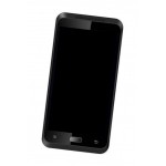 Lcd Frame Middle Chassis For Lava Iris Fuel 10 White By - Maxbhi Com