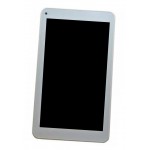 Lcd Frame Middle Chassis For Migadgets Mq7w White By - Maxbhi Com