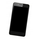 Lcd Frame Middle Chassis For Mysaga C2 Black By - Maxbhi Com