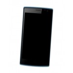 Lcd Frame Middle Chassis For Skywin Alta Gem White By - Maxbhi Com