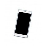 Lcd Frame Middle Chassis For Spice Stellar 524 Black By - Maxbhi Com