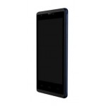 Lcd Frame Middle Chassis For Spice Stellar Mi508 Blue By - Maxbhi Com