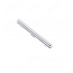 Volume Side Button Outer For Sony Ericsson Xperia Z2 L50w Purple By - Maxbhi Com