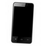 Lcd Frame Middle Chassis For Karbonn A99 Black By - Maxbhi Com