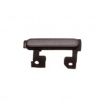 Power Button Outer For Htc Z520e Black By - Maxbhi Com