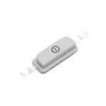 Power Button Outer For Samsung Corby Ii S3850 White By - Maxbhi Com