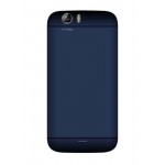 Full Body Housing For Blu Life One X Black - Maxbhi Com