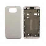 Full Body Housing For Blu Studio 5 5 D610 With Dual Sim Grey - Maxbhi Com