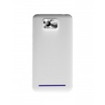 Full Body Housing For Blu Vivo 4 3 White - Maxbhi Com