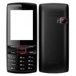 Full Body Housing For Celkon C24 Black - Maxbhi Com