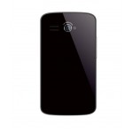 Full Body Housing For Celkon I4 Black Silver - Maxbhi Com