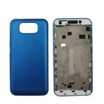 Full Body Housing for BLU Studio 5.5 D610 With Dual Sim Blue