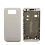 Full Body Housing for BLU Studio 5.5 D610 With Dual Sim White