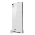 Full Body Housing for BLU Vivo IV D970L White & Silver