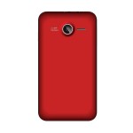 Full Body Housing for Celkon A21 Red