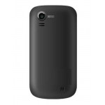 Full Body Housing for Celkon A77 Black