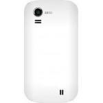 Full Body Housing for Celkon A77 White