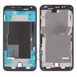 LCD Frame Middle Chassis for HTC Evo 3D G17 Black