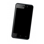 Lcd Frame Middle Chassis For Intex Aqua Y2 Remote Black By - Maxbhi Com