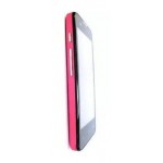 Lcd Frame Middle Chassis For Kechao S1 Pink By - Maxbhi Com