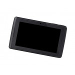 Lcd Frame Middle Chassis For Lava Etab Z7h Plus White By - Maxbhi Com