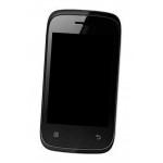 Lcd Frame Middle Chassis For Lenovo A390e Black By - Maxbhi Com