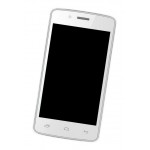 Lcd Frame Middle Chassis For Onida I407 Black By - Maxbhi Com