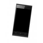 Lcd Frame Middle Chassis For Videocon Infinium Z40 Quad Black By - Maxbhi Com