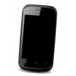Lcd Frame Middle Chassis For Wham W36 White By - Maxbhi Com