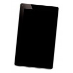Lcd Frame Middle Chassis For Zebronics Zebpad 9c Black By - Maxbhi Com