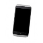 Lcd Frame Middle Chassis For Zte N799d Black By - Maxbhi Com