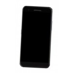 Fingerprint Sensor Flex Cable For Zte V870 Grey By - Maxbhi Com