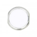 Home Button Outer For Apple Ipad Pro 12 9 2015 Wifi 32gb Silver By - Maxbhi Com