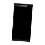 Lcd Frame Middle Chassis For Kingzone K1 Turbo Black By - Maxbhi Com