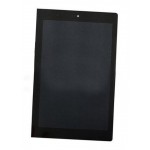 Lcd Frame Middle Chassis For Lenovo Yoga Tablet 2 8 16gb Lte Black By - Maxbhi Com