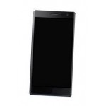 Lcd Frame Middle Chassis For Lg Class Silver By - Maxbhi Com