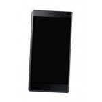 Lcd Frame Middle Chassis For Lg Class White By - Maxbhi Com