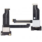 Main Board Flex Cable For Apple Ipad Pro 12 9 2015 Wifi 32gb By - Maxbhi Com